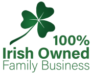 100% Irish Owned Family Business